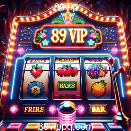 A Emoção dos Caça-Níqueis no 89vip