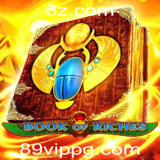 Explorando o Mundo de BookofRiches: Um Guia Completo com ênfase em 89vip