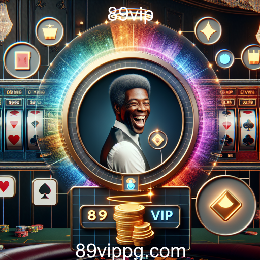 Descubra a Exclusividade do Jogo VIP no 89vip